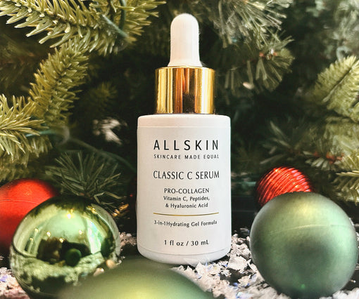 Glow Up This Christmas with our Vitamin C Serum