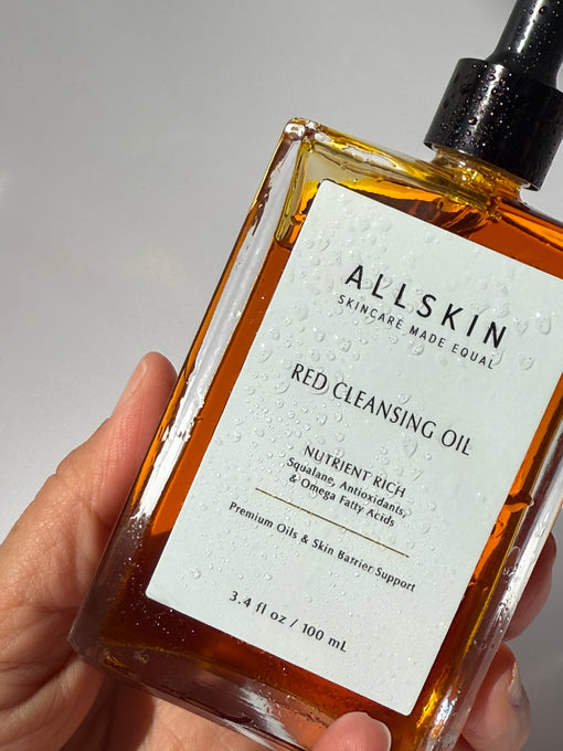 When Should You Use Cleansing Oil? | ALLSKIN