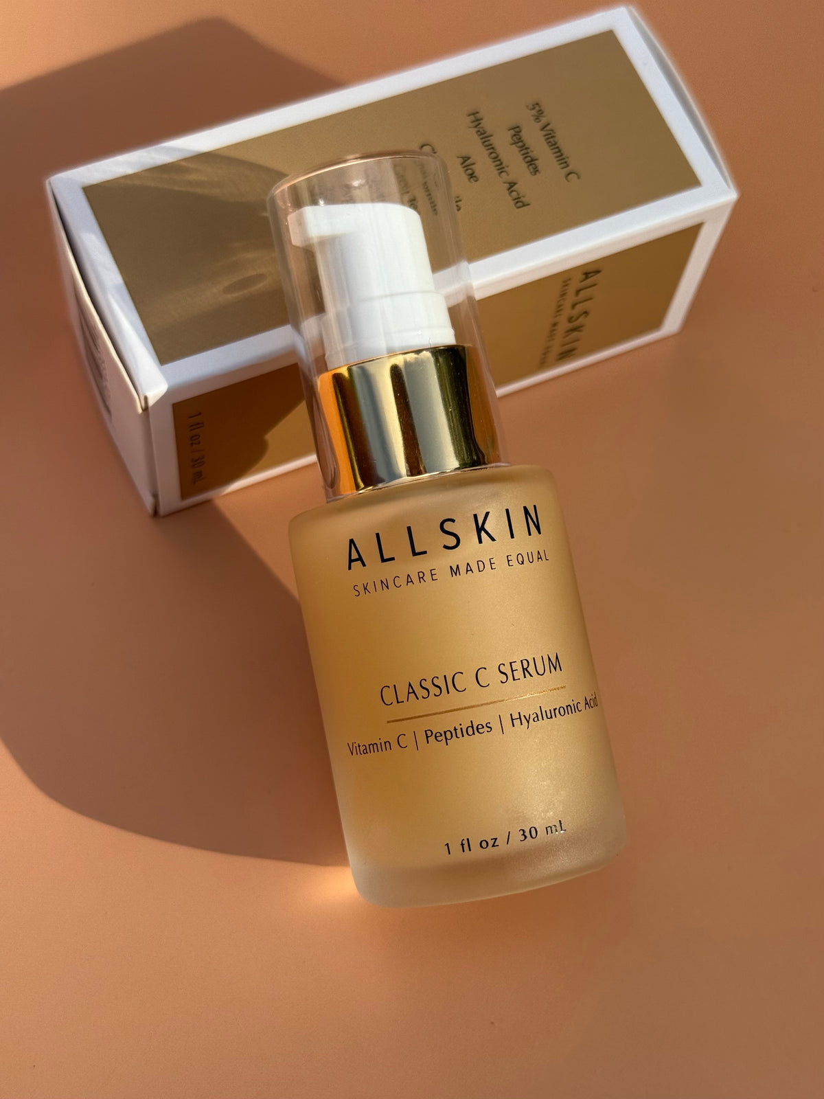Classic C Serum