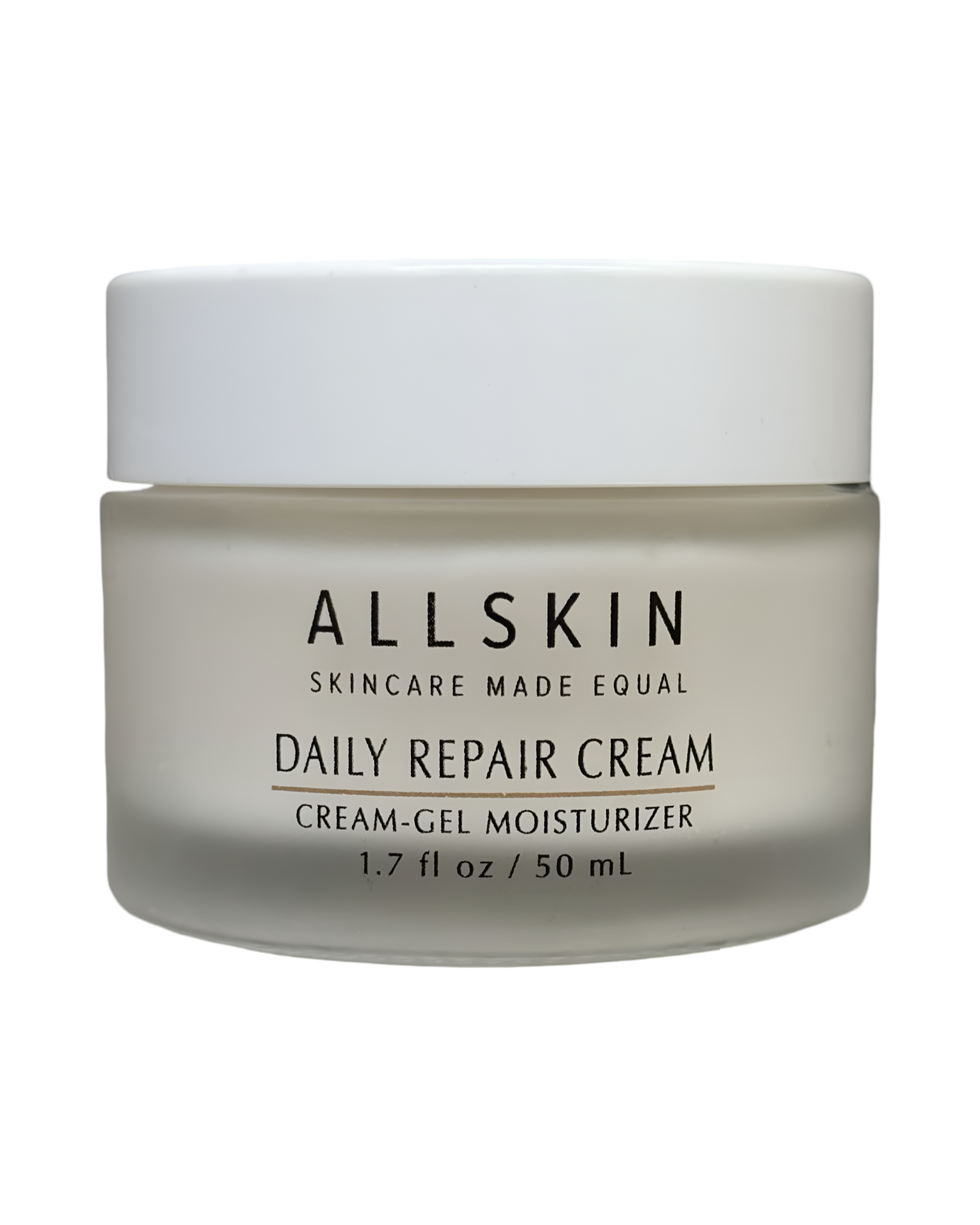 Daily Repair Cream - Daily Face Moisturizer- ALLSKIN