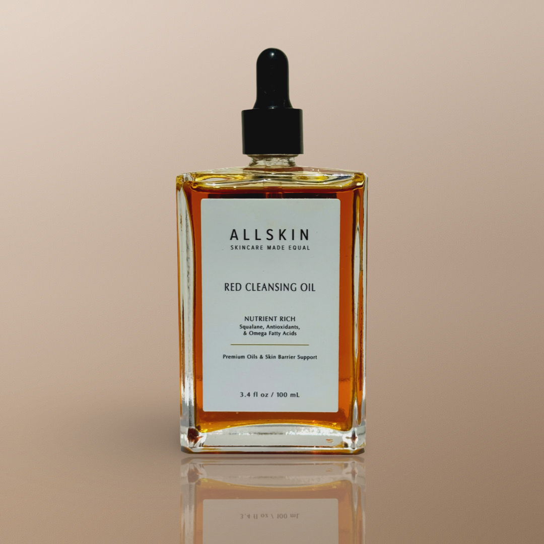 Red Cleansing Oil
