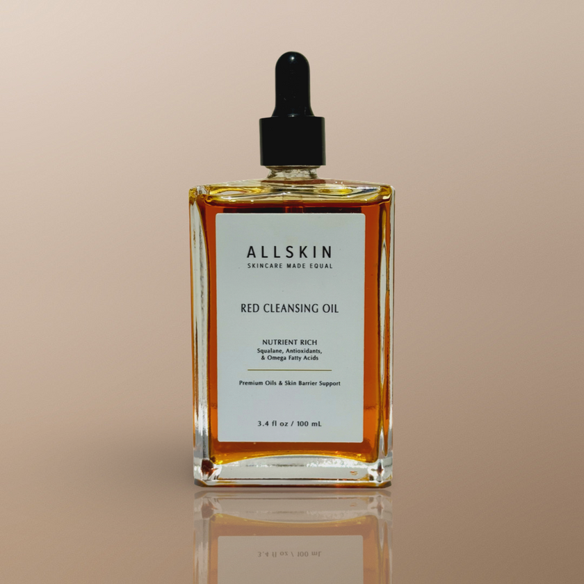 Red Cleansing Oil