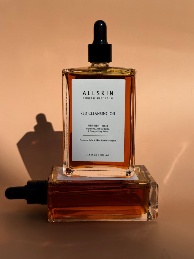 Red Cleansing Oil