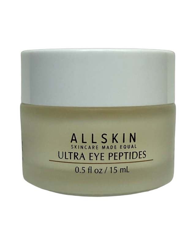 ALLSKIN Ultra Eye Peptides eye treatment with peptide complex and botanical extracts